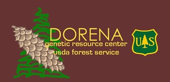 Logo Design for the Umpqua National Forest