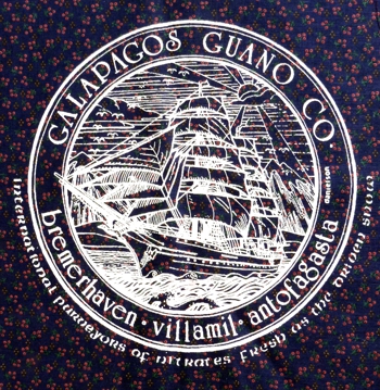 Galapagos Guano