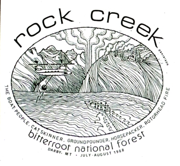Rock Creek Fire