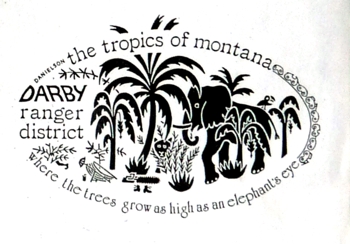 Tropics of Montana
